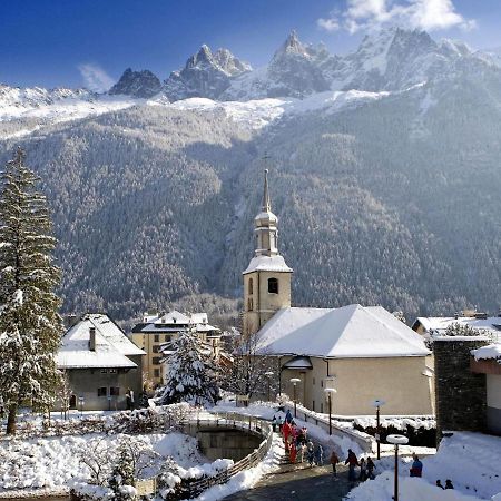 Apartment Ginabelle 1-1 By Interhome Chamonix Exterior foto