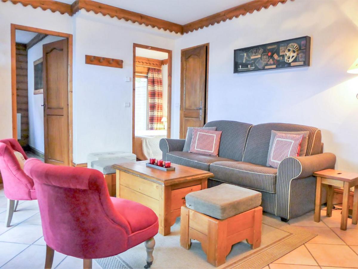 Apartment Ginabelle 1-1 By Interhome Chamonix Exterior foto