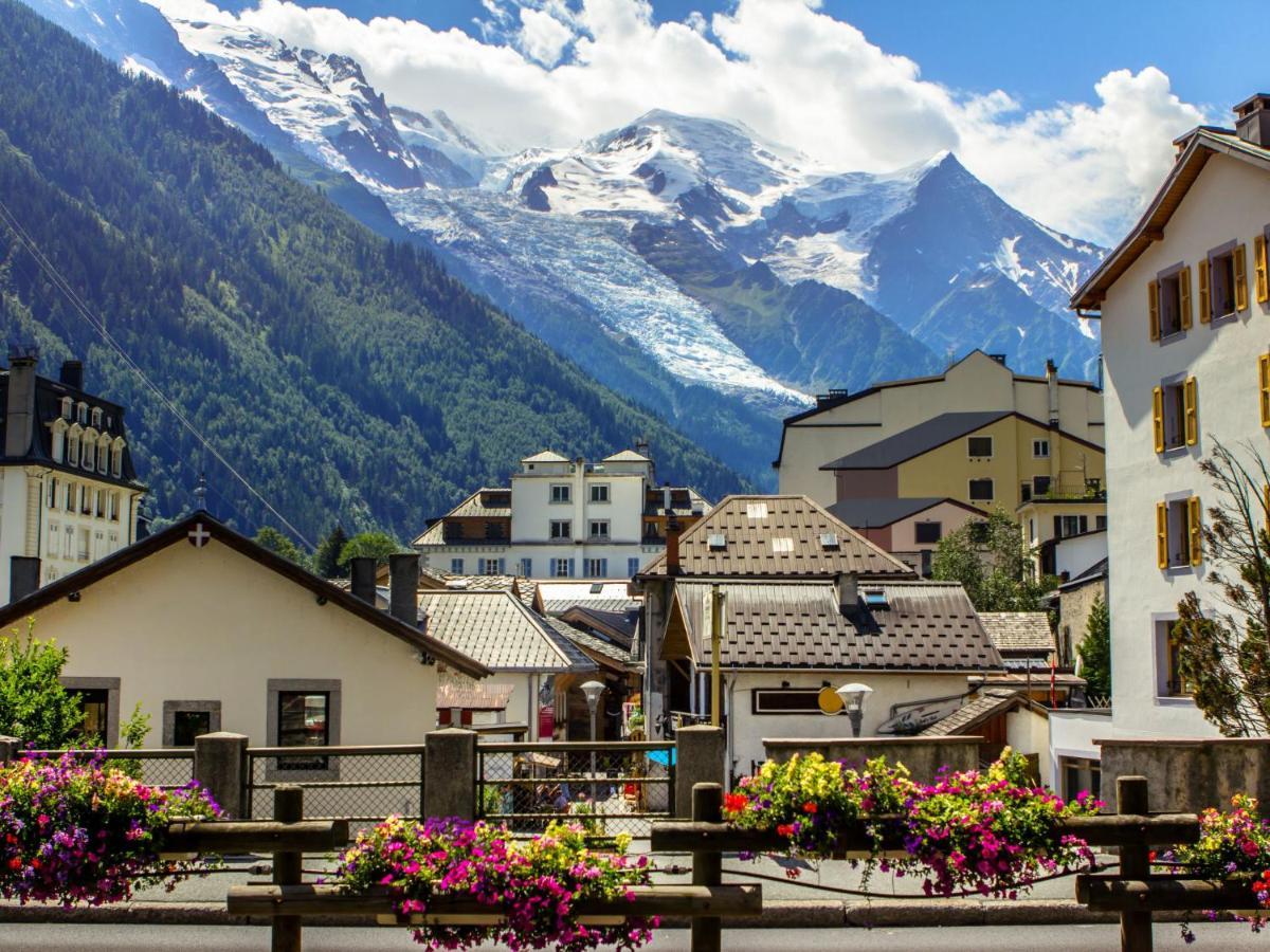 Apartment Ginabelle 1-1 By Interhome Chamonix Exterior foto